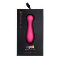 Nu Sensuelle Sola Nubii Flexible Bullet