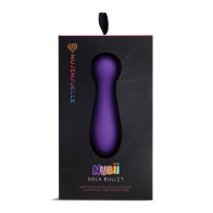 Nu Sensuelle Sola Nubii Flexible Bullet Purple