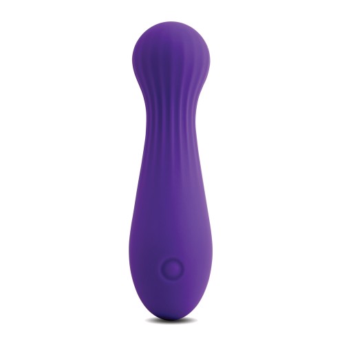 Nu Sensuelle Sola Nubii Flexible Bullet Purple