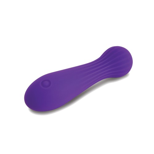 Nu Sensuelle Sola Nubii Flexible Bullet Purple