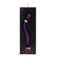 Nu Sensuelle Lolly Double-Ended Flexible Wand - Premium Pleasure