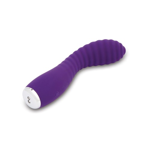 Nu Sensuelle Lola Nubii Flexible Warming Vibe - Purple