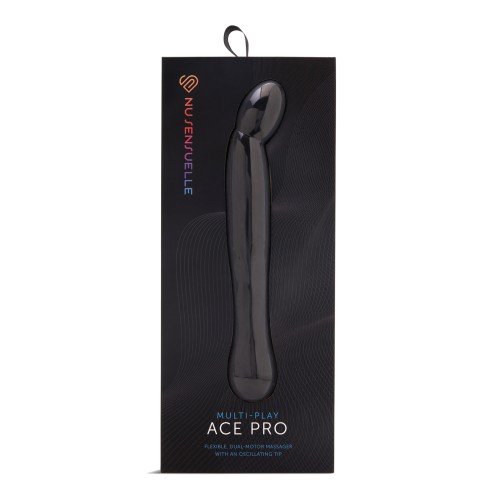 Nu Sensuelle Ace Pro Vibe Black