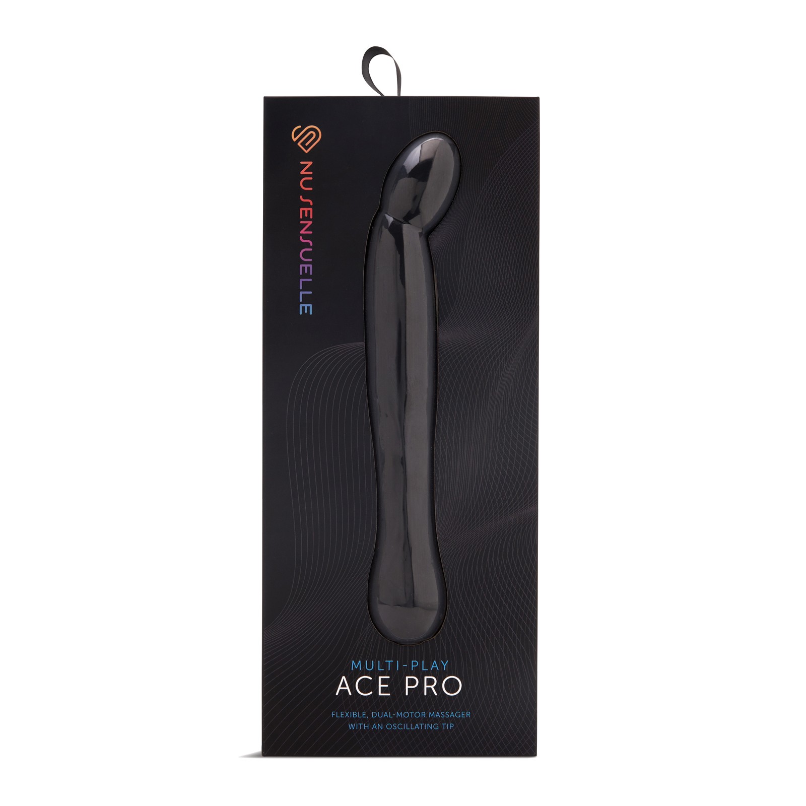 Nu Sensuelle Ace Pro Vibe Black