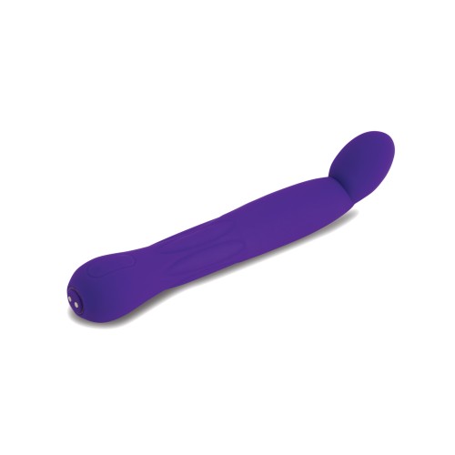 Vibrador Prostate y G Spot Nu Sensuelle Ace Pro - Morado