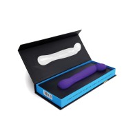 Vibrador Prostate y G Spot Nu Sensuelle Ace Pro - Morado