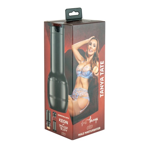 Kiiroo Feel Stars Stroker - Tanya Tate Collection