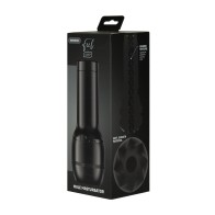 Kiiroo Feel Stroker Negro