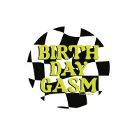 Sticker Travieso Birthday-Gasm Paquete