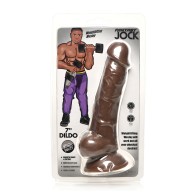 Curve Toys Weightlifting Dildo Wesley Dark Fantasy