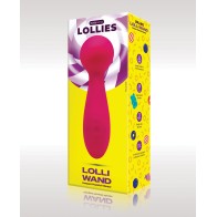 Vibrador Lolli Wand Bodywand Rosa