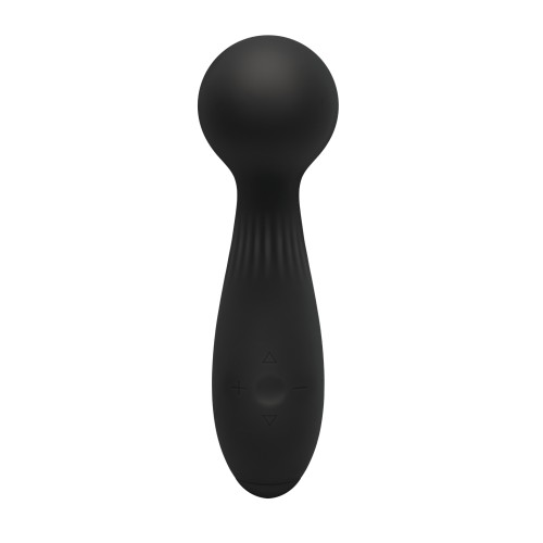 Vibrador Clitoral Lolli Wand - Negro