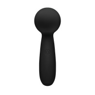 Vibrador Mini Wand Bodywand Lolli Negro