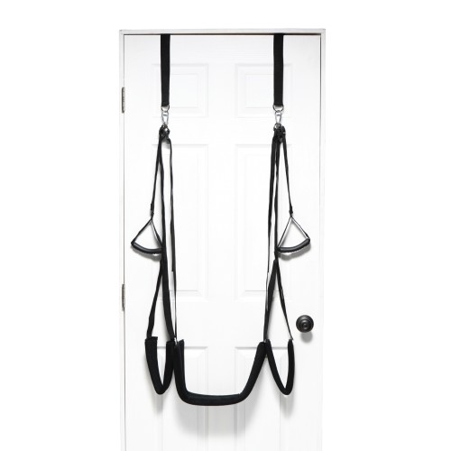 Bedroom Bliss Lovers Door Swing