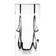 Bedroom Bliss Lovers Door Swing