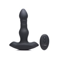 ThunderPlugs Vibrating & Thrusting Plug with Remote Control