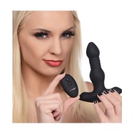 Plug Vibrador y Emisores ThunderPlugs con Control Remoto