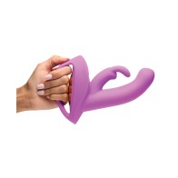 Inmi Come Hither Rocker Vibrador de Silicona