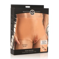 Master Series Pussy Panties - Large