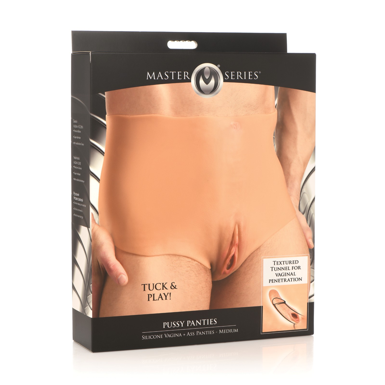 Master Series Pussy Panties