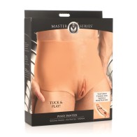 Master Series Pussy Panties