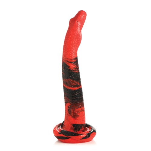 Creature Cocks King Cobra Large Silicone Dildo