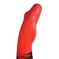 Creature Cocks King Cobra Large Silicone Dildo