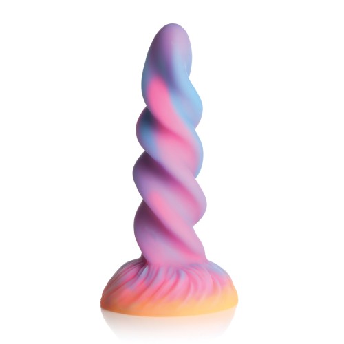 Creature Cocks Moon Rider Unicorn Glow in the Dark Dildo