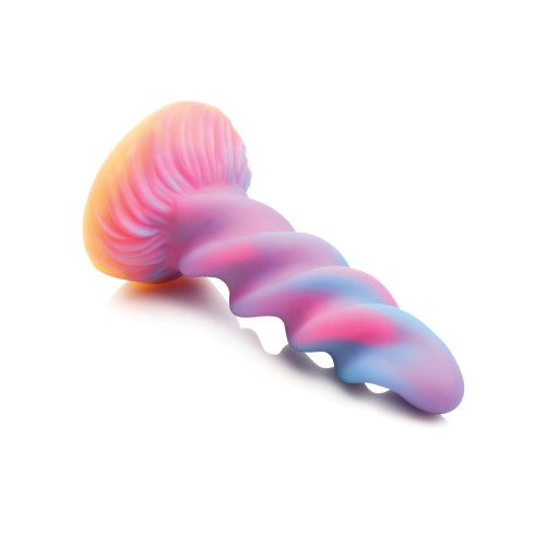 Creature Cocks Moon Rider Unicorn Glow in the Dark Dildo