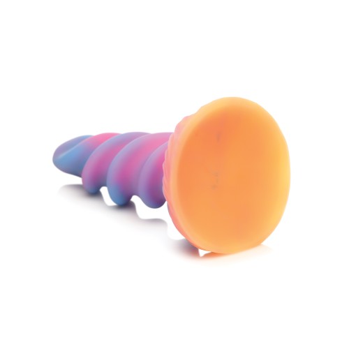 Creature Cocks Moon Rider Unicorn Glow in the Dark Dildo