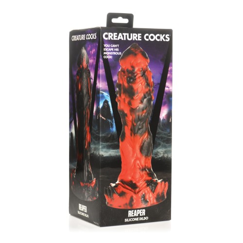 Creature Cocks Grim Reaper Silicone Dildo