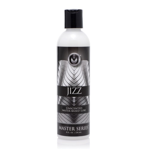 Master Series Jizz Unscented Lube