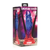 Creature Cocks Intruder Alien Silicone Dildo for Intense Pleasure