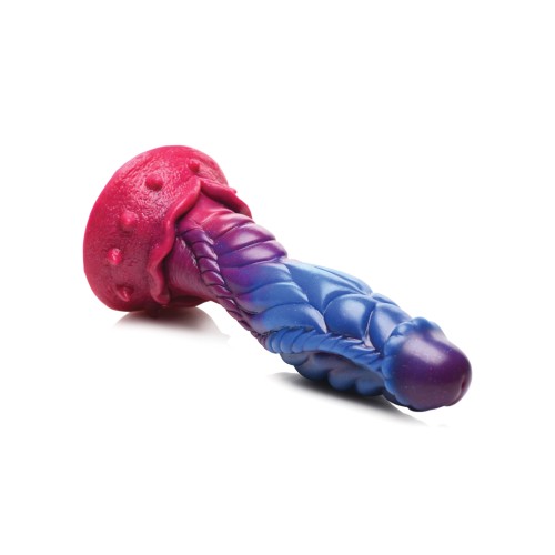 Creature Cocks Intruder Alien Silicone Dildo for Intense Pleasure