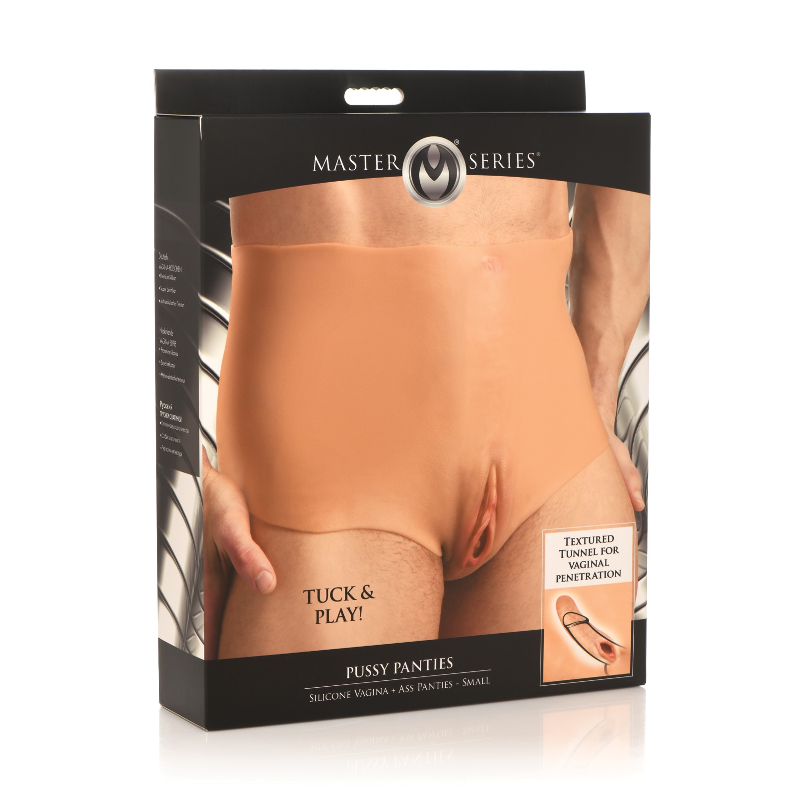 Calzoncillos Master Series Pussy Pequeño