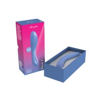 We-Vibe Rave 2 Blue G-Spot Vibrator