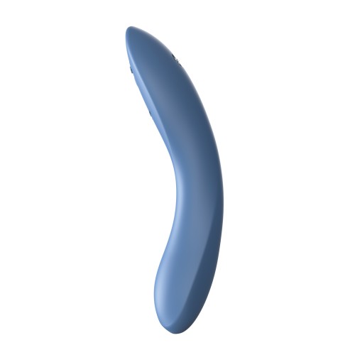 We-Vibe Rave 2 Blue G-Spot Vibrator