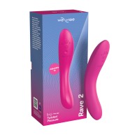 We-Vibe Rave 2 - Ultimate G-Spot Pleasure