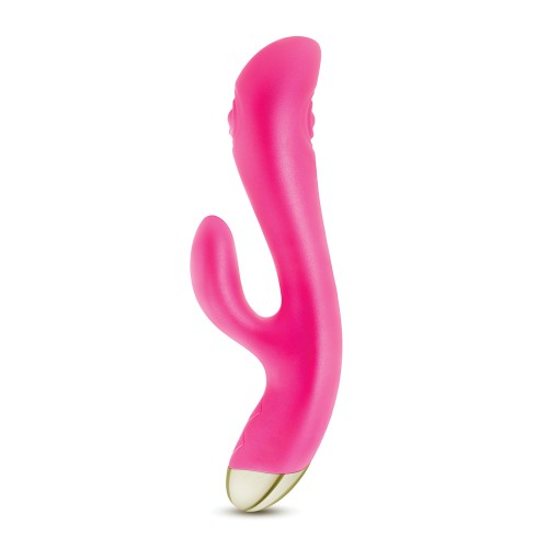 Vibrador Blush Aria Pleasin' AF Fucsia