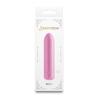 Roxy Metallic Pink - Petite Powerful Vibrator