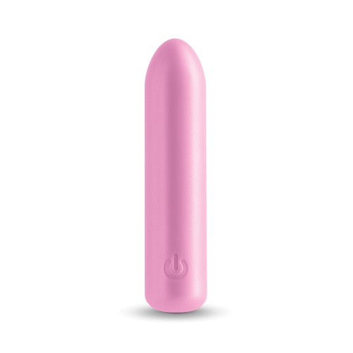 Roxy Metallic Pink - Petite Powerful Vibrator