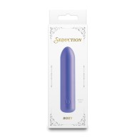 Seduction Roxy Mini Vibrator Metallic Blue