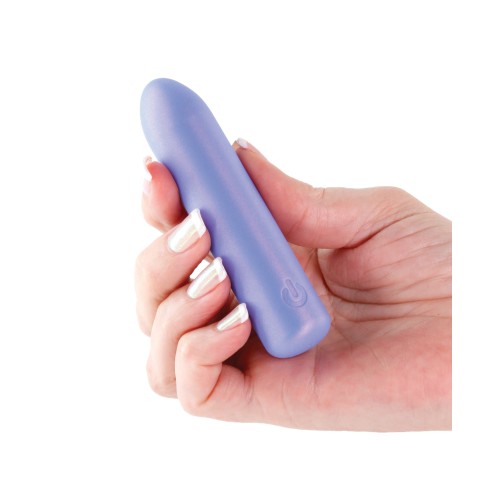 Seduction Roxy Mini Vibrator Metallic Blue