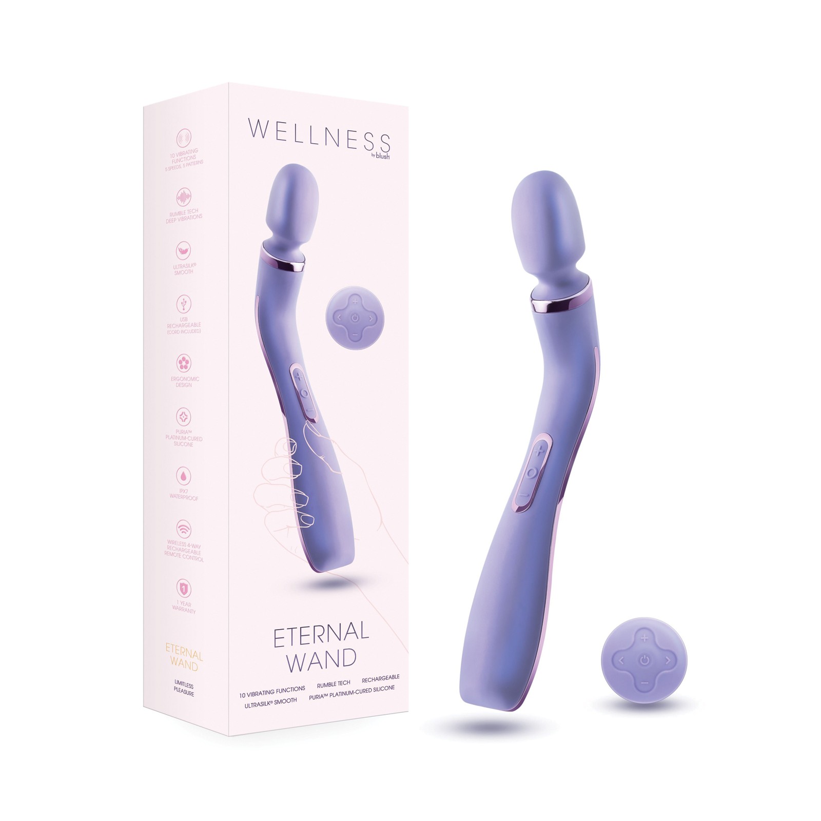 Wellness Eternal Wand Lavanda