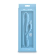 Obsessions Scarlett Light Blue Pleasure Toy