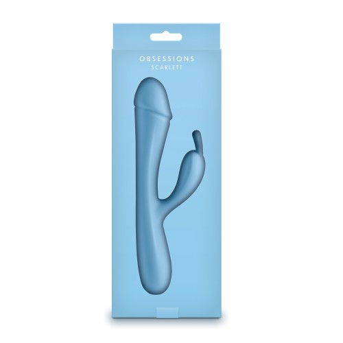 Obsessions Scarlett Light Blue Pleasure Toy