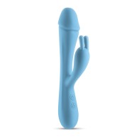 Obsessions Scarlett Light Blue Pleasure Toy