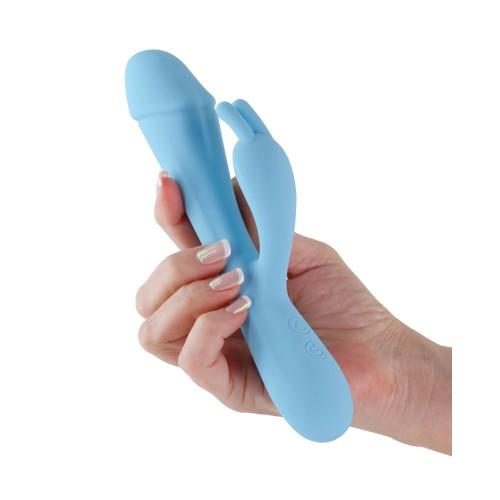 Obsessions Scarlett Light Blue Pleasure Toy