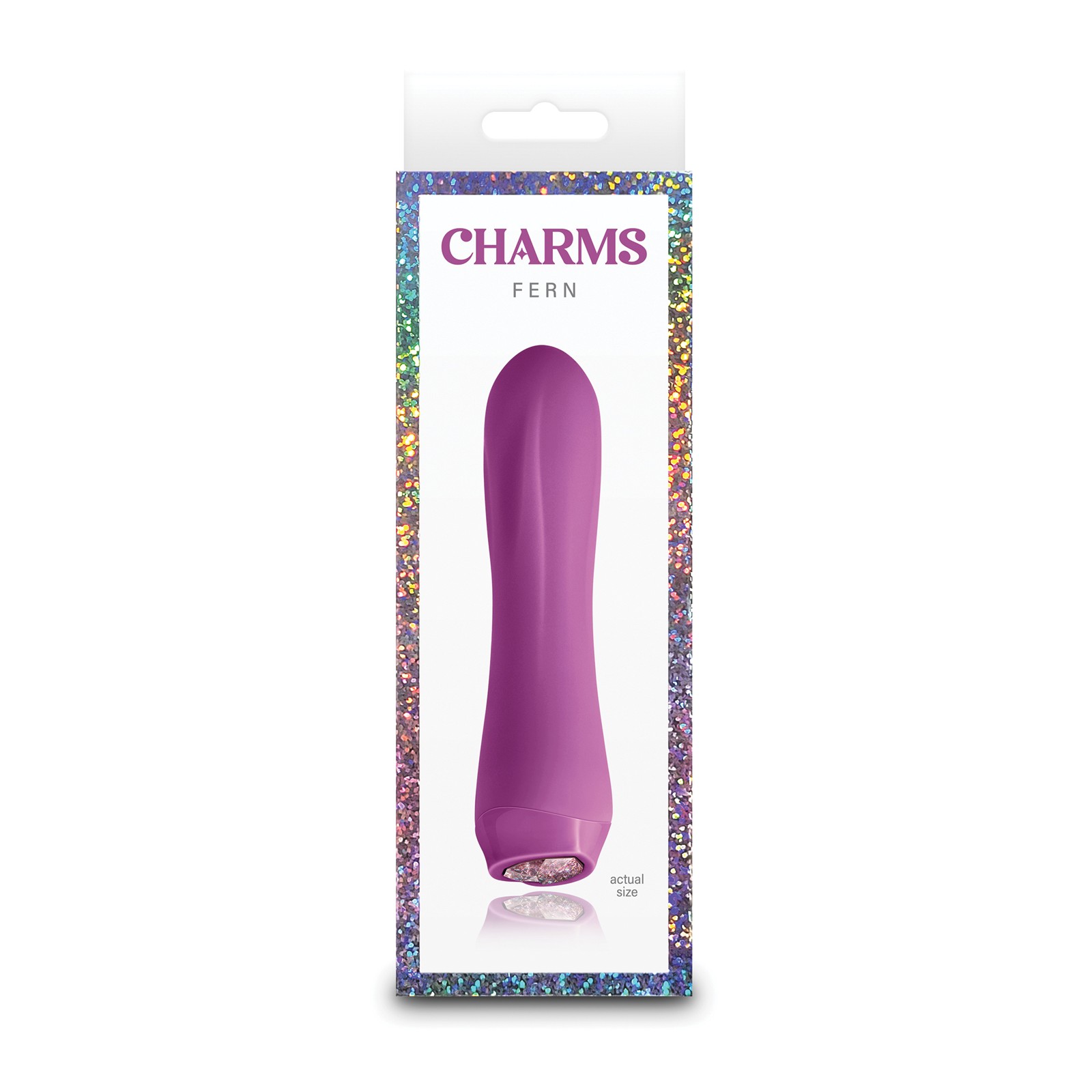 Charms Fern by NS Novelties for Delightful Vibrating Fun