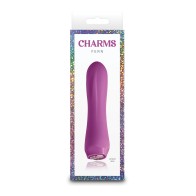 Charms Fern by NS Novelties for Delightful Vibrating Fun